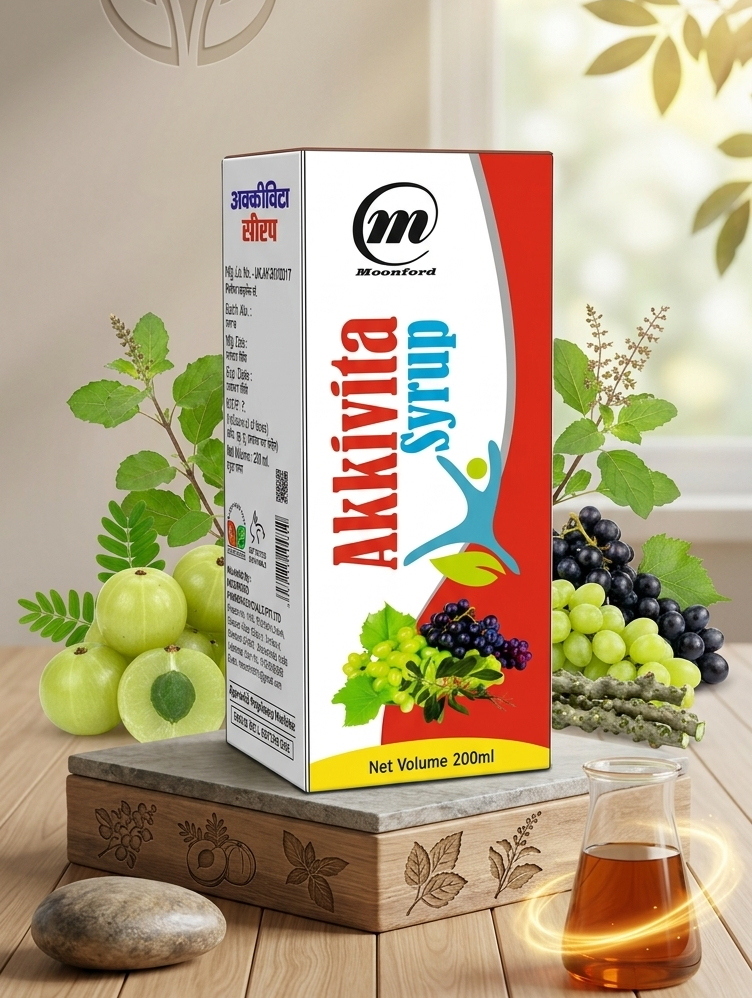 Akkivita Syrup