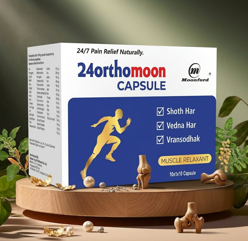 24Orthomoon Capsule
