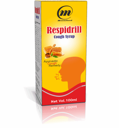 Respidrill Cough Syrup